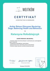 Wojtków Amber Batson
